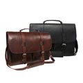 APC Leather Executive Briefcase