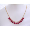 Coins Necklace (Dominican Republic)