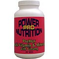 ProMax Multi-Vitamin and Minerals with Ginseng (200 Tabs)