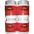 ProMax Pure Creatine Bodybuilder Formula (Lot of 4)