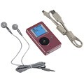 RCA Lyra H125 Pink 5GB MP3 Player