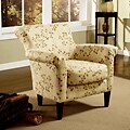 Cosmopolitan Green Olive Chair