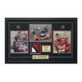 Dale Earnhardt Jr. Car Part Frame