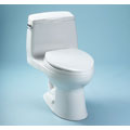 Toto UltraMax 1-piece Elongated Seat Toilet