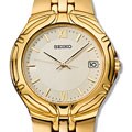 Seiko Men's Goldtone Quartz Watch