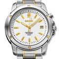 Seiko Men's Two-tone Quartz Watch
