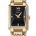 Seiko Tressia Women's Goldtone Quartz Watch