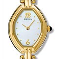 Seiko Delicate Jewelry Goldtone Quartz Watch