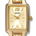 Seiko Women's Goldtone Quartz Watch