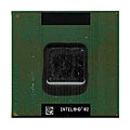 2.0GHz Intel P4 Mobile 400MHz Processor