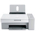 X2500 MULTIFUNCTION PRINTER - COLOR - THERMAL INKJET - COPY ,PRINT ,SCAN - 22