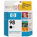 HP 98 Black Ink Cartridge