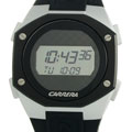 Carrera Men's Cool LCD Dial Multifunction Watch