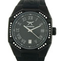 Carrera Women's Cool Lady Black Dial Watch