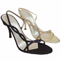 Anne Klein New York Glitter Formal Sandals