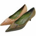 Anne Klein New York Short Fashion Pumps