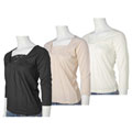 Kikit Juniors Gathered Bodice Top with Lace Chest