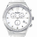 Lucian Piccard 'Radiance' Women's Diamond Watch