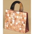 Mother of Pearl Evening Purse
