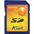 ADATA 1GB Speedy SD Card