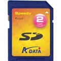 ADATA 2 GB Speedy SD Card