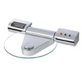 Whynter Digital Glass Wall Mount Kitchen Scale