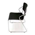 Allseating Tis Armless Stacking Chair
