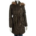 BB Dakota Antee Zip Front Coat