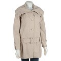 BB Dakota Oversized Kamala Jacket with Low Belt