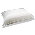 Croscill 300 Thread Count Check Bed Pillow Set