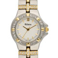 Dufonte by Lucien Piccard Two-tone Watch (Set of 3)