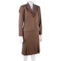 Signature by Larry Levine 2-piece Skirt Suit