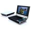 Curtis iMode 7-inch Portable DVD Player/ iPod Dock