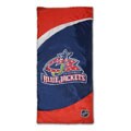 Columbus Blue Jackets NHL Sleeping Bag
