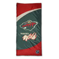 Minnesota Wild NHL Sleeping Bag
