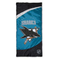 San Jose Sharks NHL Sleeping Bag