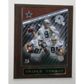 Big 3 Dallas Cowboys Plaque