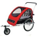 Schwinn SC766 Mark 2 II Baby Bicycle Trailer