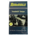 RUNeRVALS Treadmill Tempo VHS Training Tape
