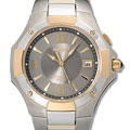Seiko Men's Two-tone Quartz Watch