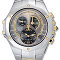 Seiko Men's Two-tone Quartz Watch