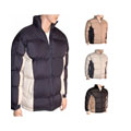 Men's Blizzard Plush Down Jacket