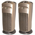 Hunter Hepa Ionizer Air Purifier (Case of 2)