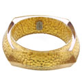 Charles Winston 'Preziosa Luce' Square Bangle