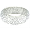 Charles Winston 'Preziosa Luce' Silver Bangle
