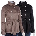 Steve Madden Quilted Trench Coat