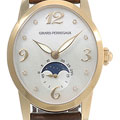 Girard Perregaux Women's Cat's Eye Auto Watch
