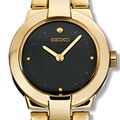 Seiko Women's Goldtone Watch