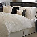 Kensington Ivory 4-piece Comforter Set