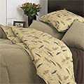 Columbia Okeechabee Bass 3-piece Down Alt Comforter Set
